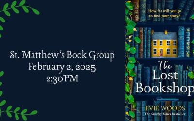 February Book Group